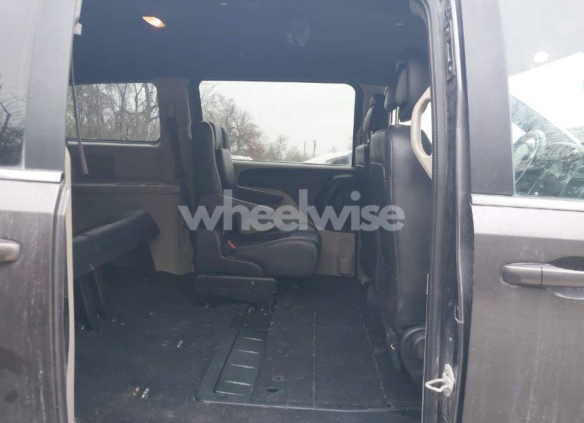 Photo 8 of 2017 Dodge Grand CARAVAN SXT (VIN 2C4RDGCG5HR862659)