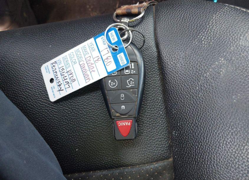 Photo 11 of 2018 Dodge Grand CARAVAN SXT (VIN 2C4RDGCG5JR136497)