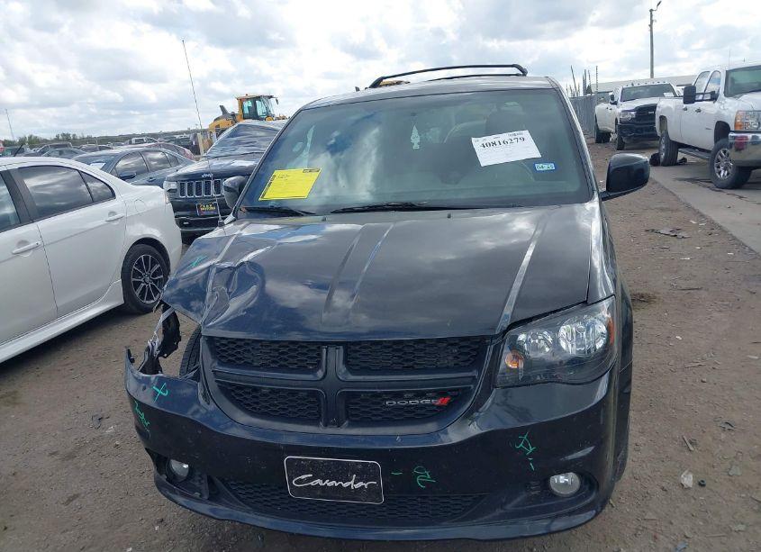 Photo 12 of 2018 Dodge Grand CARAVAN SXT (VIN 2C4RDGCG5JR136497)