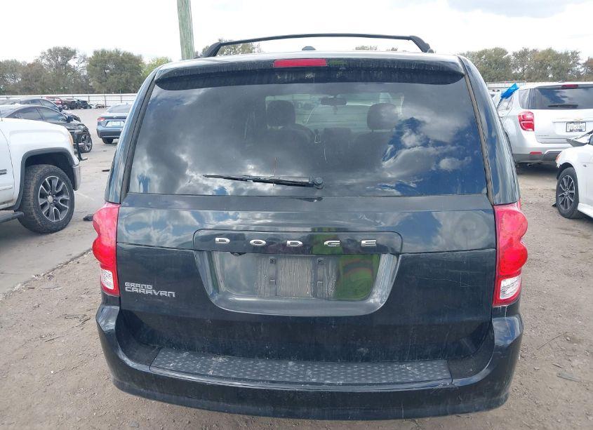 Photo 16 of 2018 Dodge Grand CARAVAN SXT (VIN 2C4RDGCG5JR136497)