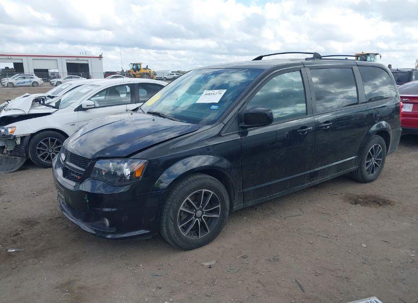 Photo 2 of 2018 Dodge Grand CARAVAN SXT (VIN 2C4RDGCG5JR136497)