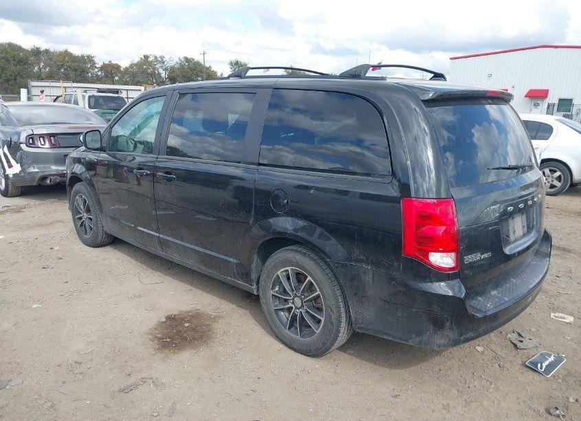 Photo 3 of 2018 Dodge Grand CARAVAN SXT (VIN 2C4RDGCG5JR136497)