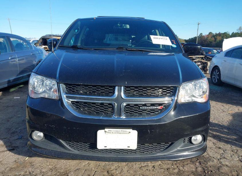 Photo 12 of 2018 Dodge Grand CARAVAN SXT (VIN 2C4RDGCG5JR207293)