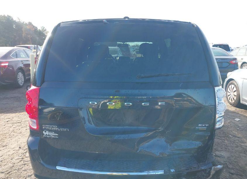 Photo 16 of 2018 Dodge Grand CARAVAN SXT (VIN 2C4RDGCG5JR207293)