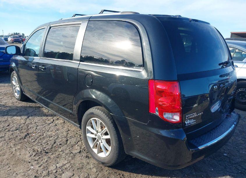 Photo 3 of 2018 Dodge Grand CARAVAN SXT (VIN 2C4RDGCG5JR207293)