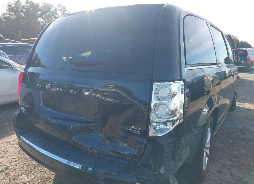 Photo 6 of 2018 Dodge Grand CARAVAN SXT (VIN 2C4RDGCG5JR207293)