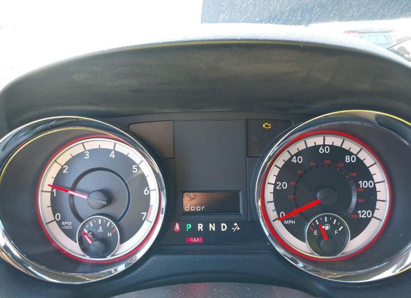 Photo 7 of 2018 Dodge Grand CARAVAN SXT (VIN 2C4RDGCG5JR207293)