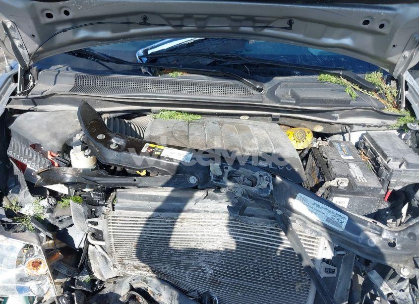 Photo 10 of 2018 Dodge Grand CARAVAN SXT (VIN 2C4RDGCG5JR209478)