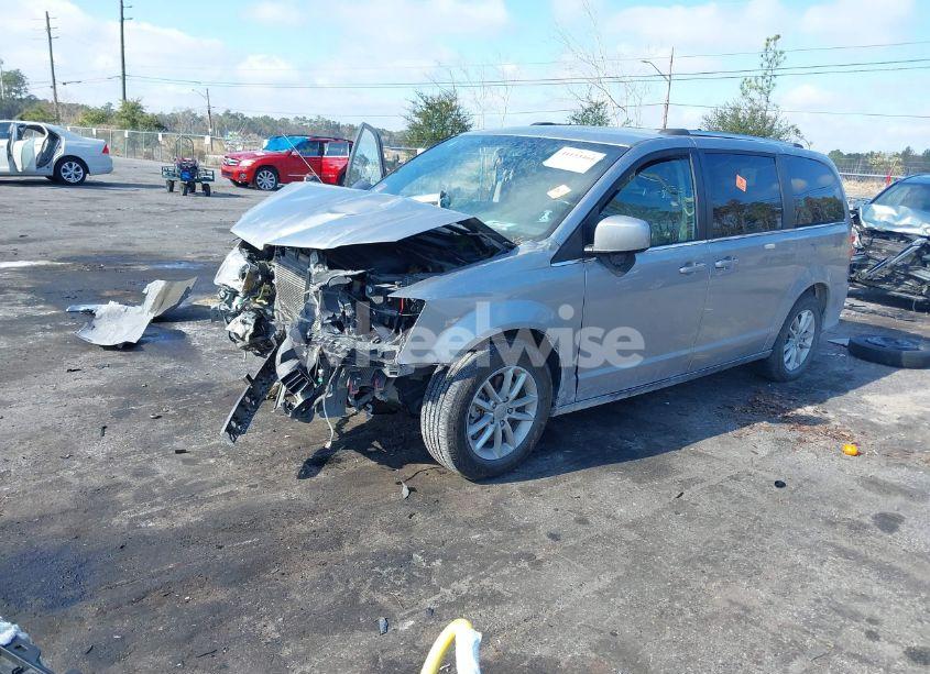 Photo 2 of 2018 Dodge Grand CARAVAN SXT (VIN 2C4RDGCG5JR209478)