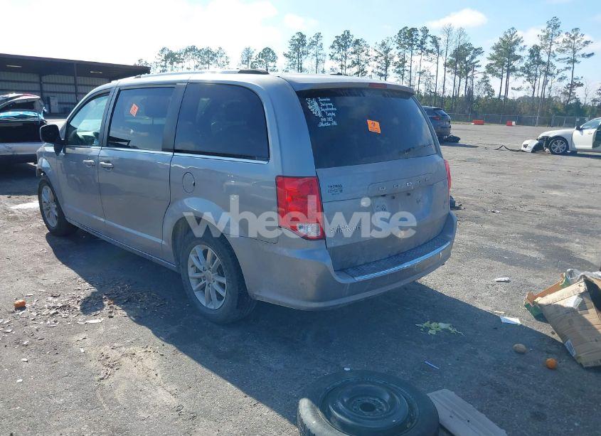 Photo 3 of 2018 Dodge Grand CARAVAN SXT (VIN 2C4RDGCG5JR209478)