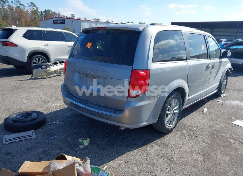 Photo 4 of 2018 Dodge Grand CARAVAN SXT (VIN 2C4RDGCG5JR209478)