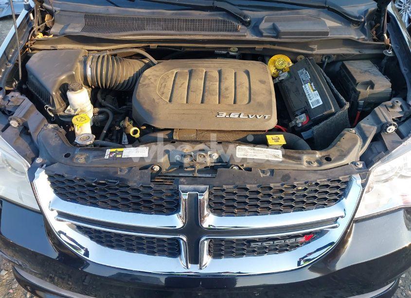 Photo 10 of 2018 Dodge Grand CARAVAN SXT (VIN 2C4RDGCG5JR265646)