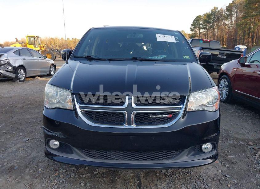 Photo 12 of 2018 Dodge Grand CARAVAN SXT (VIN 2C4RDGCG5JR265646)
