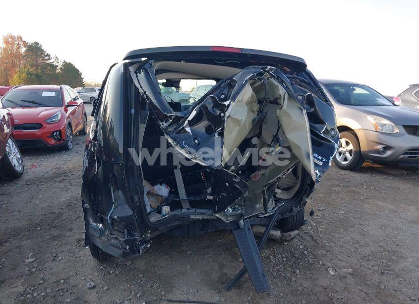 Photo 16 of 2018 Dodge Grand CARAVAN SXT (VIN 2C4RDGCG5JR265646)