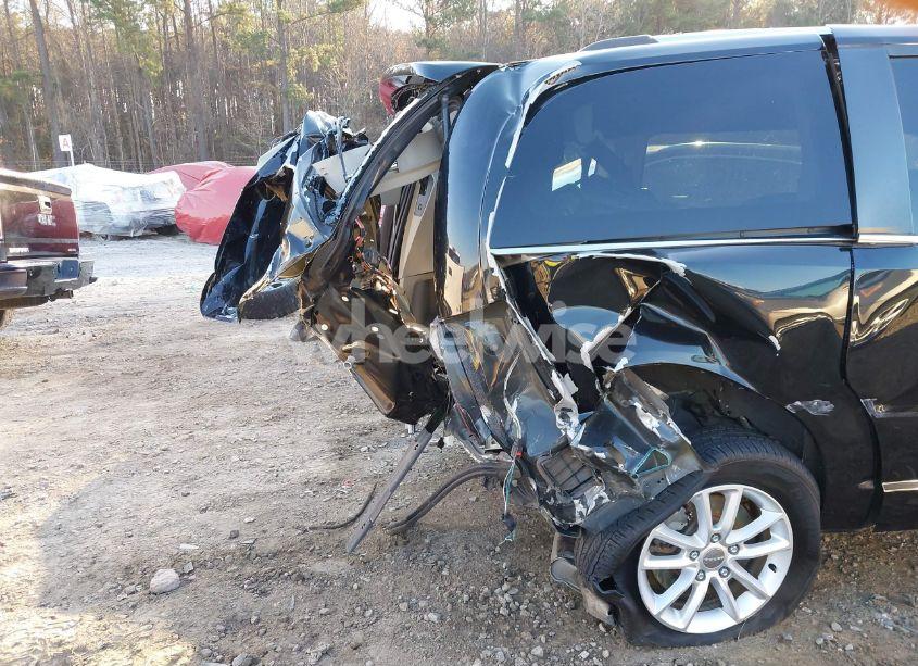 Photo 19 of 2018 Dodge Grand CARAVAN SXT (VIN 2C4RDGCG5JR265646)