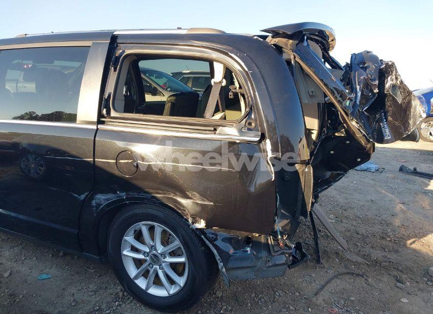 Photo 20 of 2018 Dodge Grand CARAVAN SXT (VIN 2C4RDGCG5JR265646)