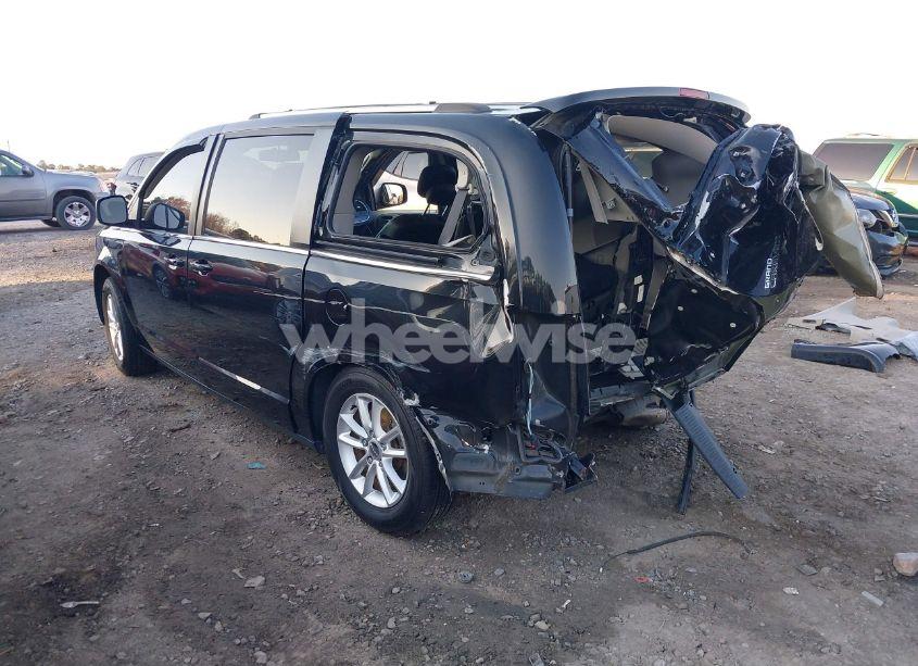 Photo 3 of 2018 Dodge Grand CARAVAN SXT (VIN 2C4RDGCG5JR265646)