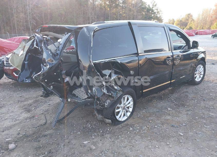 Photo 4 of 2018 Dodge Grand CARAVAN SXT (VIN 2C4RDGCG5JR265646)