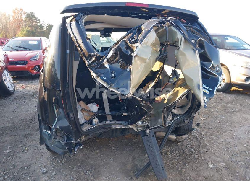 Photo 6 of 2018 Dodge Grand CARAVAN SXT (VIN 2C4RDGCG5JR265646)