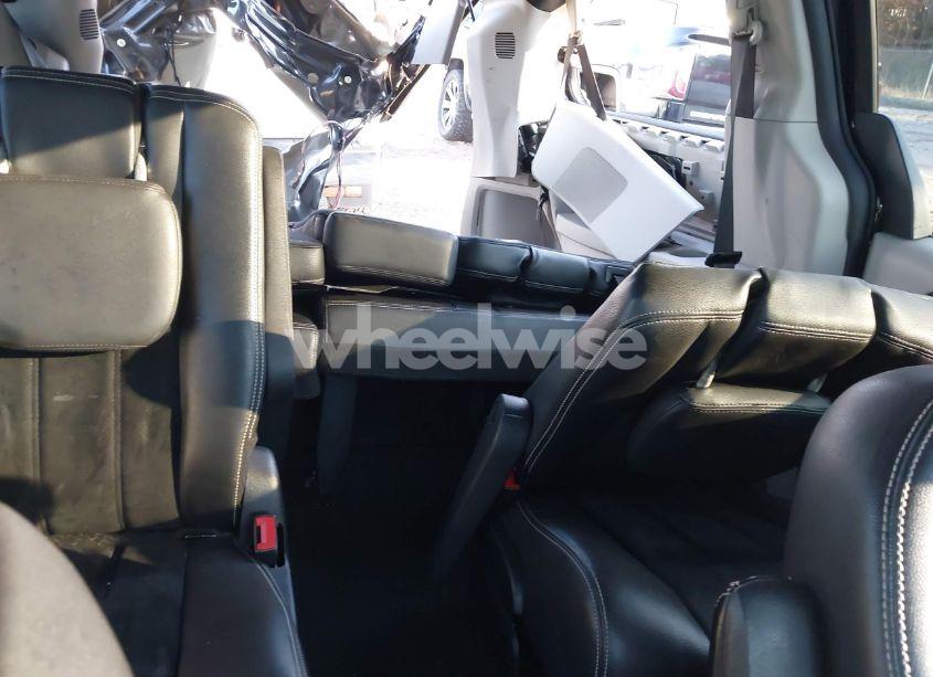 Photo 8 of 2018 Dodge Grand CARAVAN SXT (VIN 2C4RDGCG5JR265646)