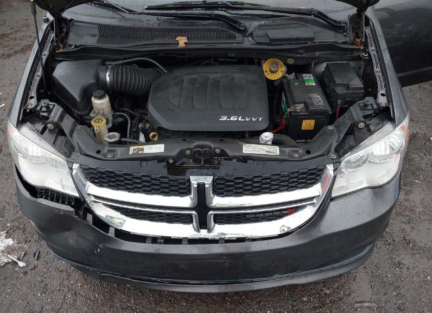 Photo 10 of 2018 Dodge Grand CARAVAN SXT (VIN 2C4RDGCG5JR283192)