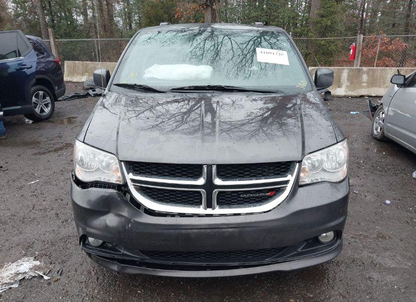 Photo 12 of 2018 Dodge Grand CARAVAN SXT (VIN 2C4RDGCG5JR283192)