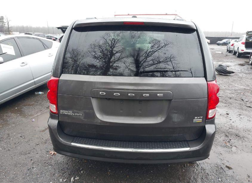 Photo 16 of 2018 Dodge Grand CARAVAN SXT (VIN 2C4RDGCG5JR283192)