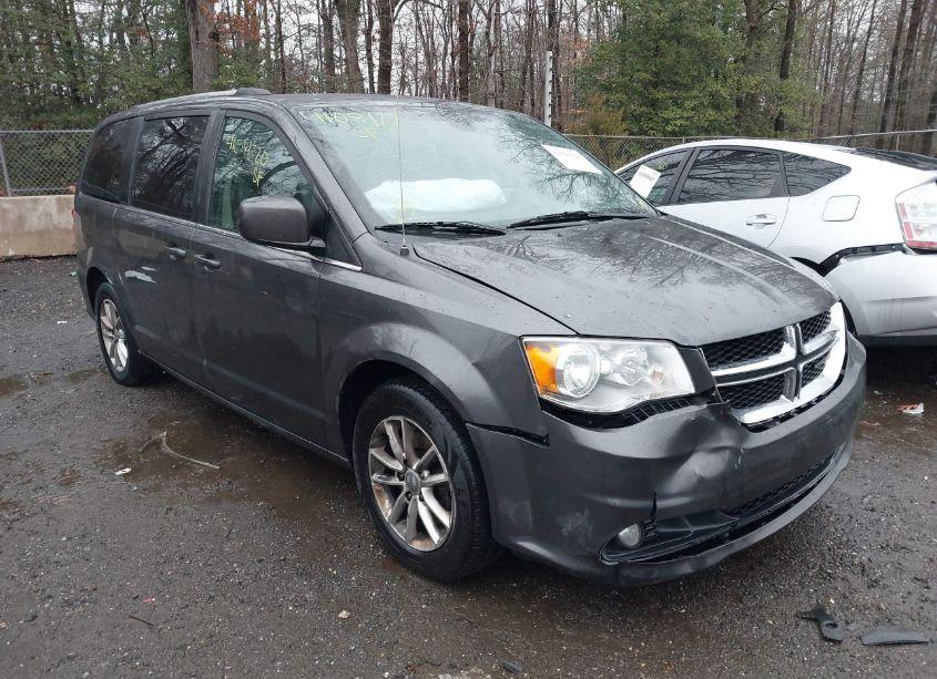 Photo 6 of 2018 Dodge Grand CARAVAN SXT (VIN 2C4RDGCG5JR283192)