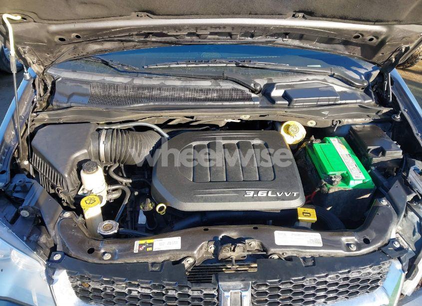 Photo 10 of 2019 Dodge Grand CARAVAN SXT (VIN 2C4RDGCG5KR519471)