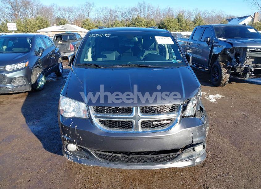 Photo 12 of 2019 Dodge Grand CARAVAN SXT (VIN 2C4RDGCG5KR519471)