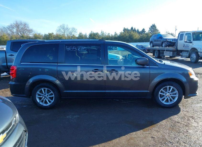 Photo 13 of 2019 Dodge Grand CARAVAN SXT (VIN 2C4RDGCG5KR519471)