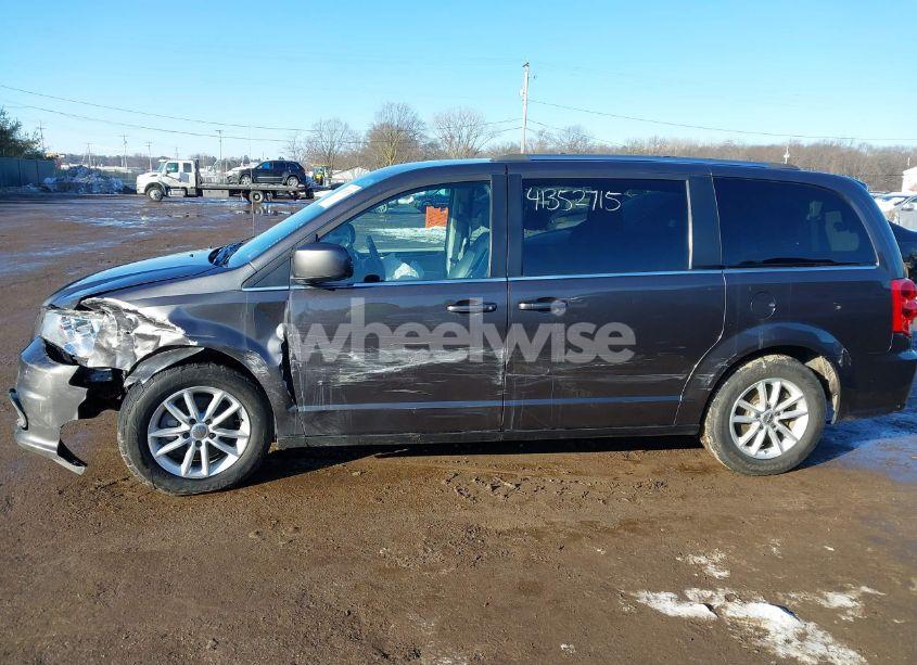 Photo 14 of 2019 Dodge Grand CARAVAN SXT (VIN 2C4RDGCG5KR519471)