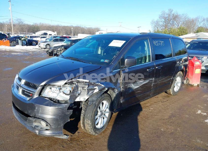 Photo 6 of 2019 Dodge Grand CARAVAN SXT (VIN 2C4RDGCG5KR519471)