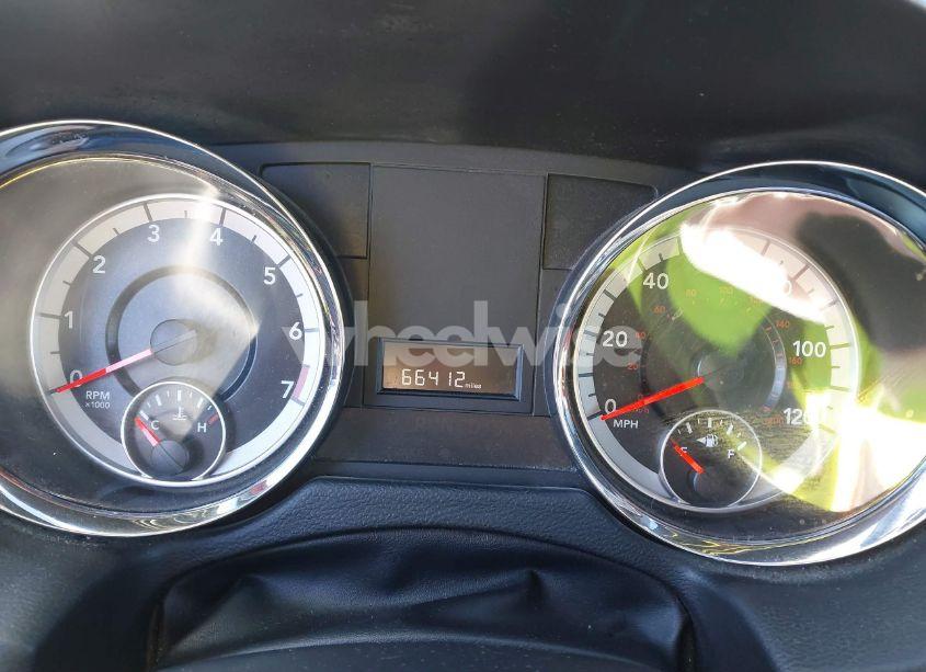 Photo 7 of 2019 Dodge Grand CARAVAN SXT (VIN 2C4RDGCG5KR519471)