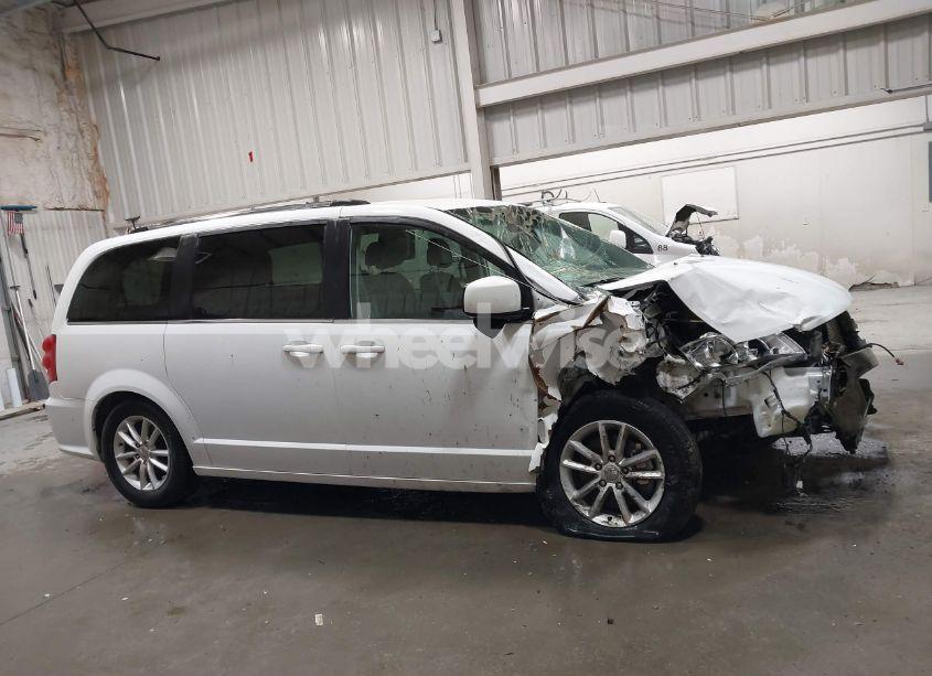 Photo 13 of 2019 Dodge Grand CARAVAN SXT (VIN 2C4RDGCG5KR663344)