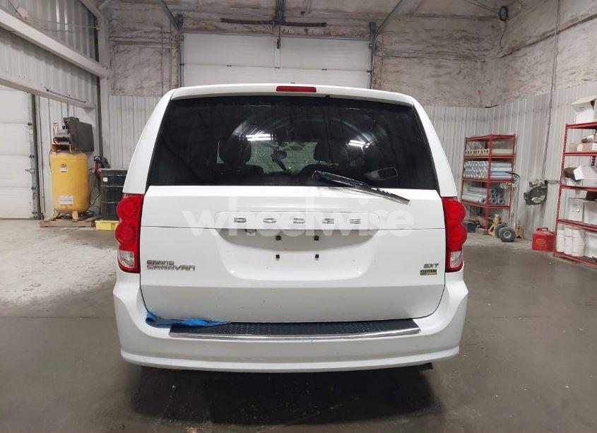 Photo 16 of 2019 Dodge Grand CARAVAN SXT (VIN 2C4RDGCG5KR663344)