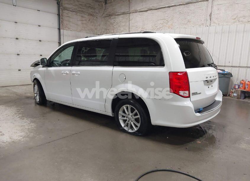 Photo 3 of 2019 Dodge Grand CARAVAN SXT (VIN 2C4RDGCG5KR663344)