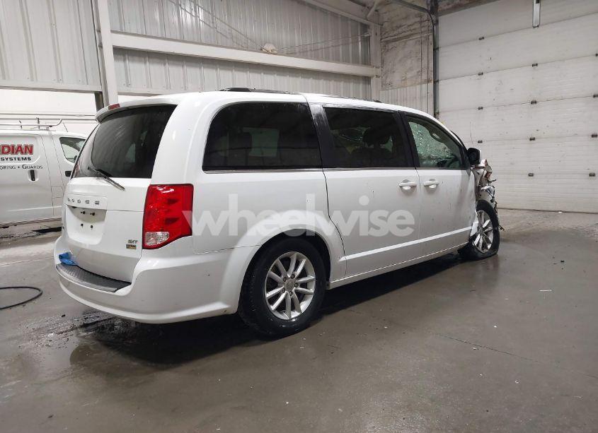 Photo 4 of 2019 Dodge Grand CARAVAN SXT (VIN 2C4RDGCG5KR663344)