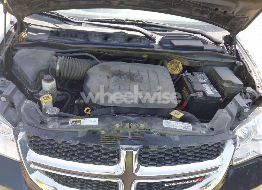 Photo 10 of 2019 Dodge Grand CARAVAN SXT (VIN 2C4RDGCG5KR691547)