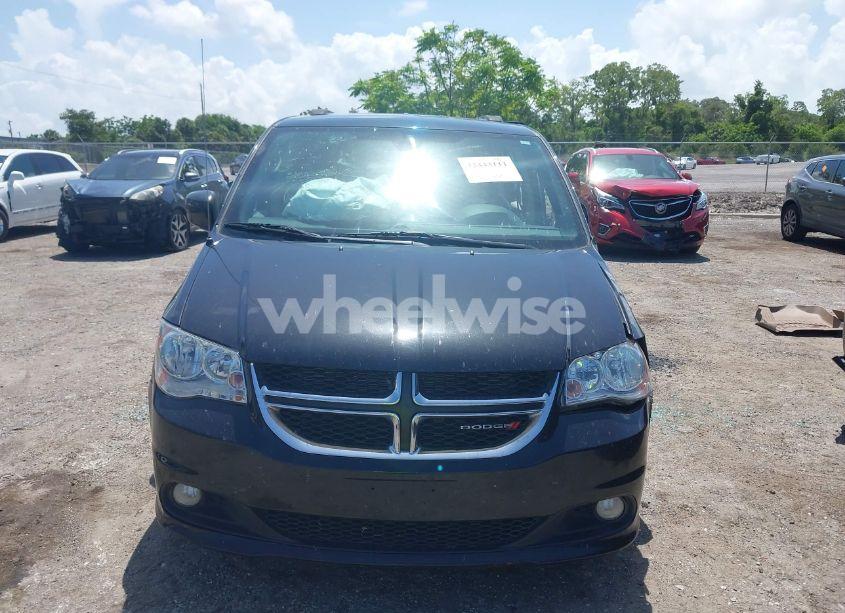 Photo 12 of 2019 Dodge Grand CARAVAN SXT (VIN 2C4RDGCG5KR691547)