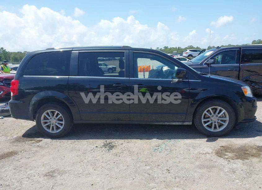 Photo 13 of 2019 Dodge Grand CARAVAN SXT (VIN 2C4RDGCG5KR691547)