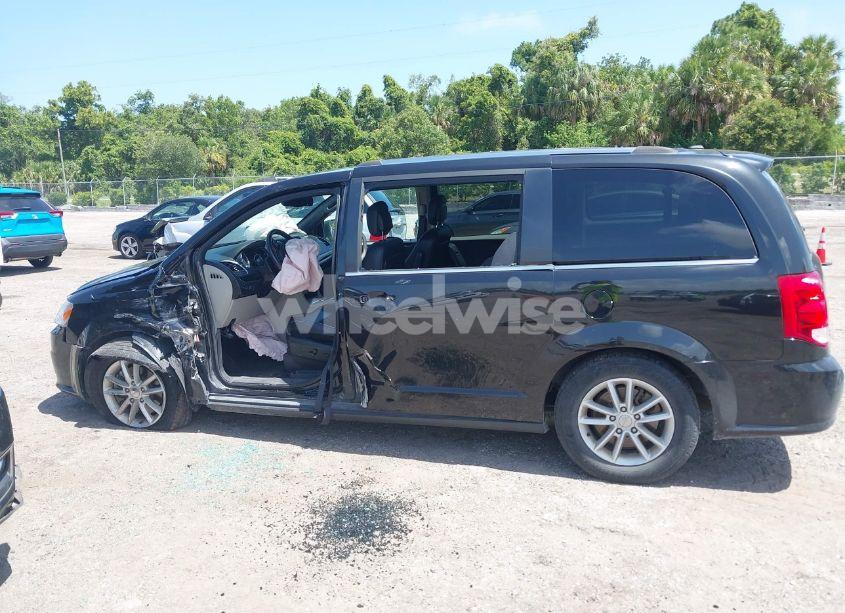 Photo 14 of 2019 Dodge Grand CARAVAN SXT (VIN 2C4RDGCG5KR691547)