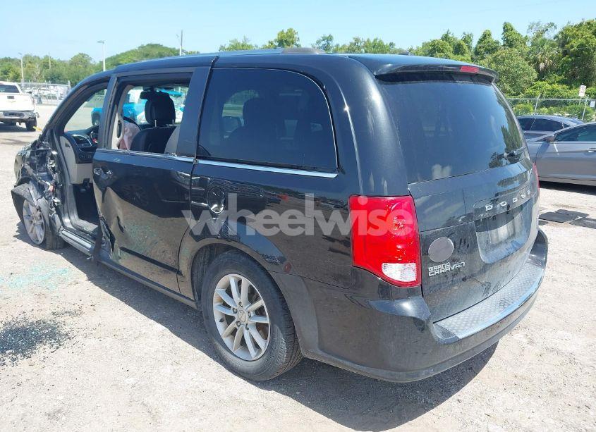 Photo 3 of 2019 Dodge Grand CARAVAN SXT (VIN 2C4RDGCG5KR691547)