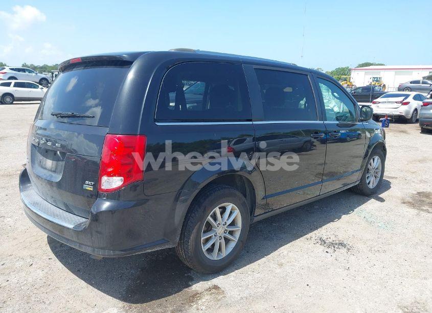 Photo 4 of 2019 Dodge Grand CARAVAN SXT (VIN 2C4RDGCG5KR691547)