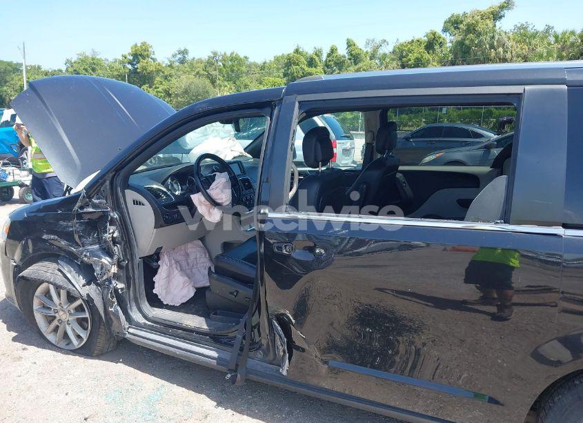 Photo 6 of 2019 Dodge Grand CARAVAN SXT (VIN 2C4RDGCG5KR691547)