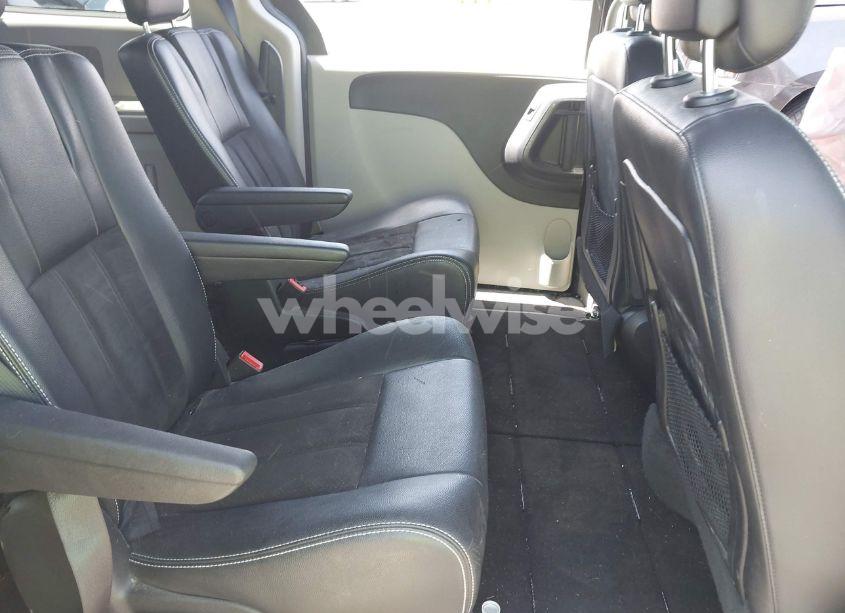 Photo 8 of 2019 Dodge Grand CARAVAN SXT (VIN 2C4RDGCG5KR691547)