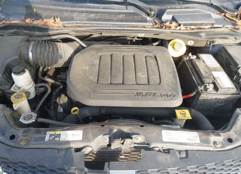 Photo 10 of 2019 Dodge Grand CARAVAN SXT (VIN 2C4RDGCG5KR696649)