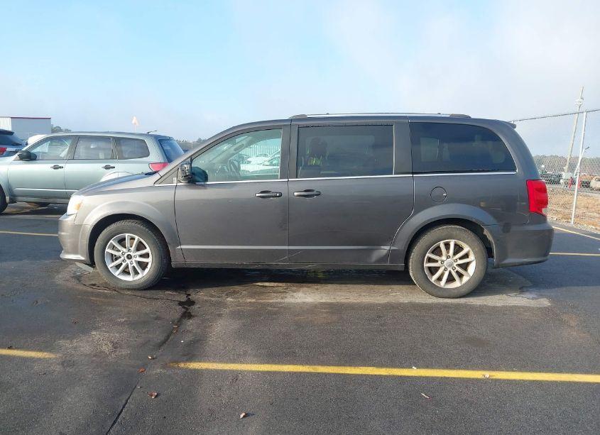 Photo 14 of 2019 Dodge Grand CARAVAN SXT (VIN 2C4RDGCG5KR696649)