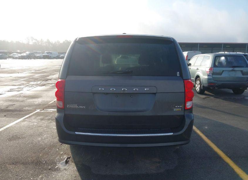 Photo 16 of 2019 Dodge Grand CARAVAN SXT (VIN 2C4RDGCG5KR696649)