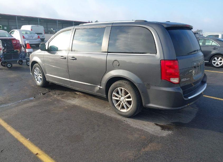 Photo 3 of 2019 Dodge Grand CARAVAN SXT (VIN 2C4RDGCG5KR696649)